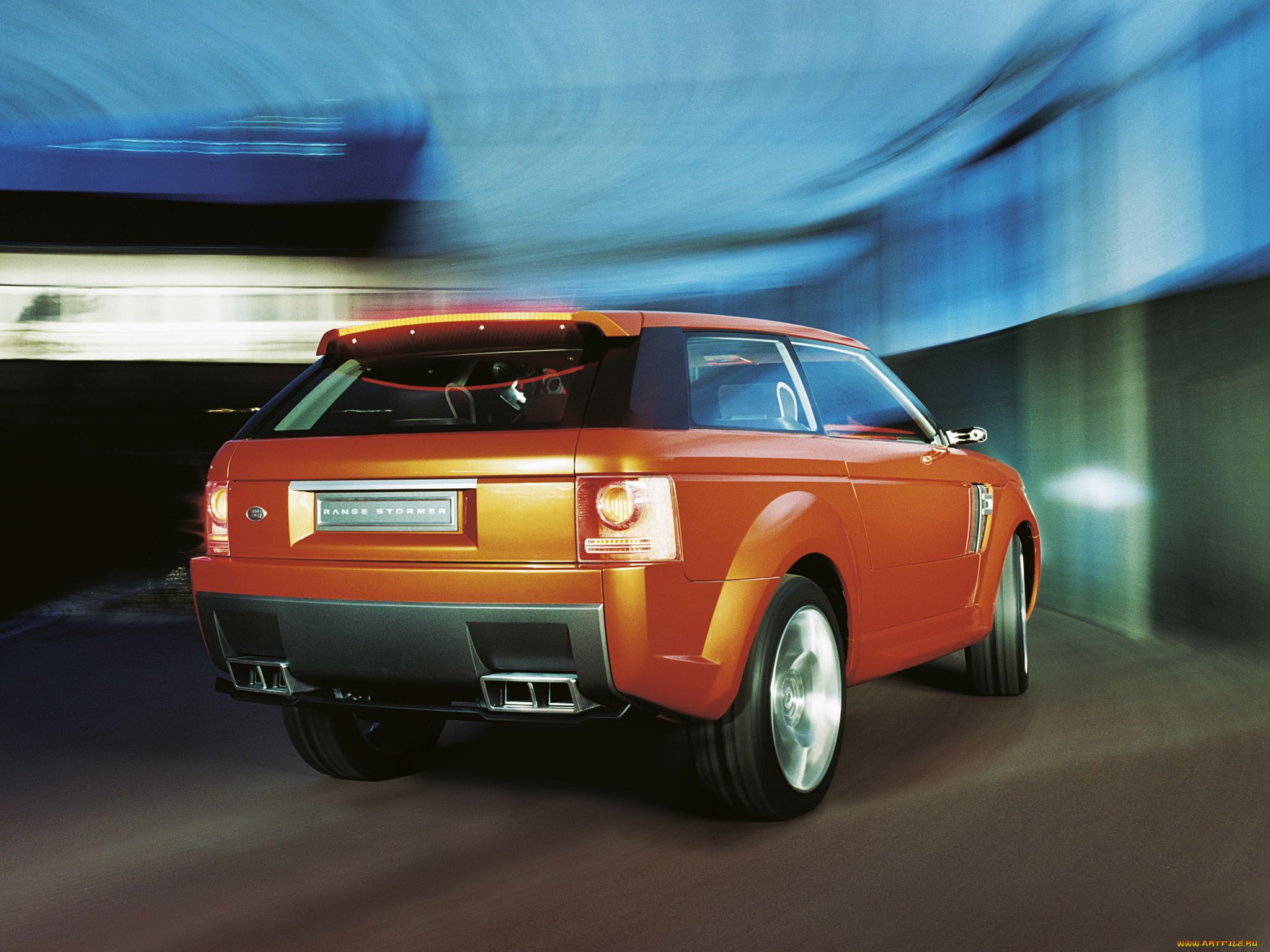 , land, rover